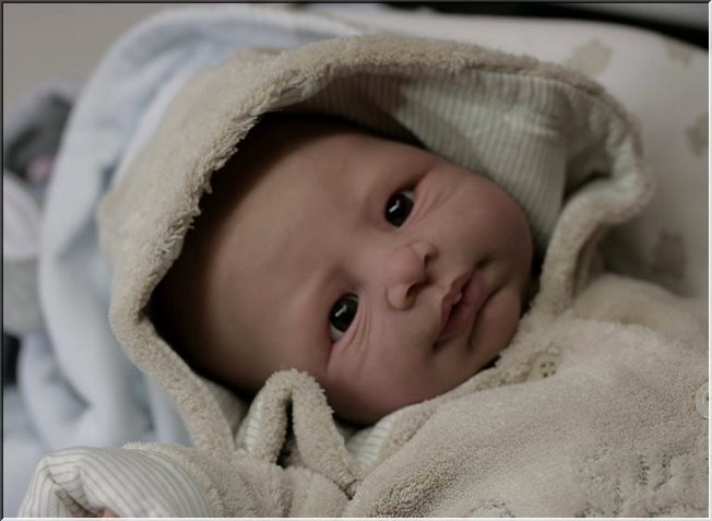 Baby Amandio